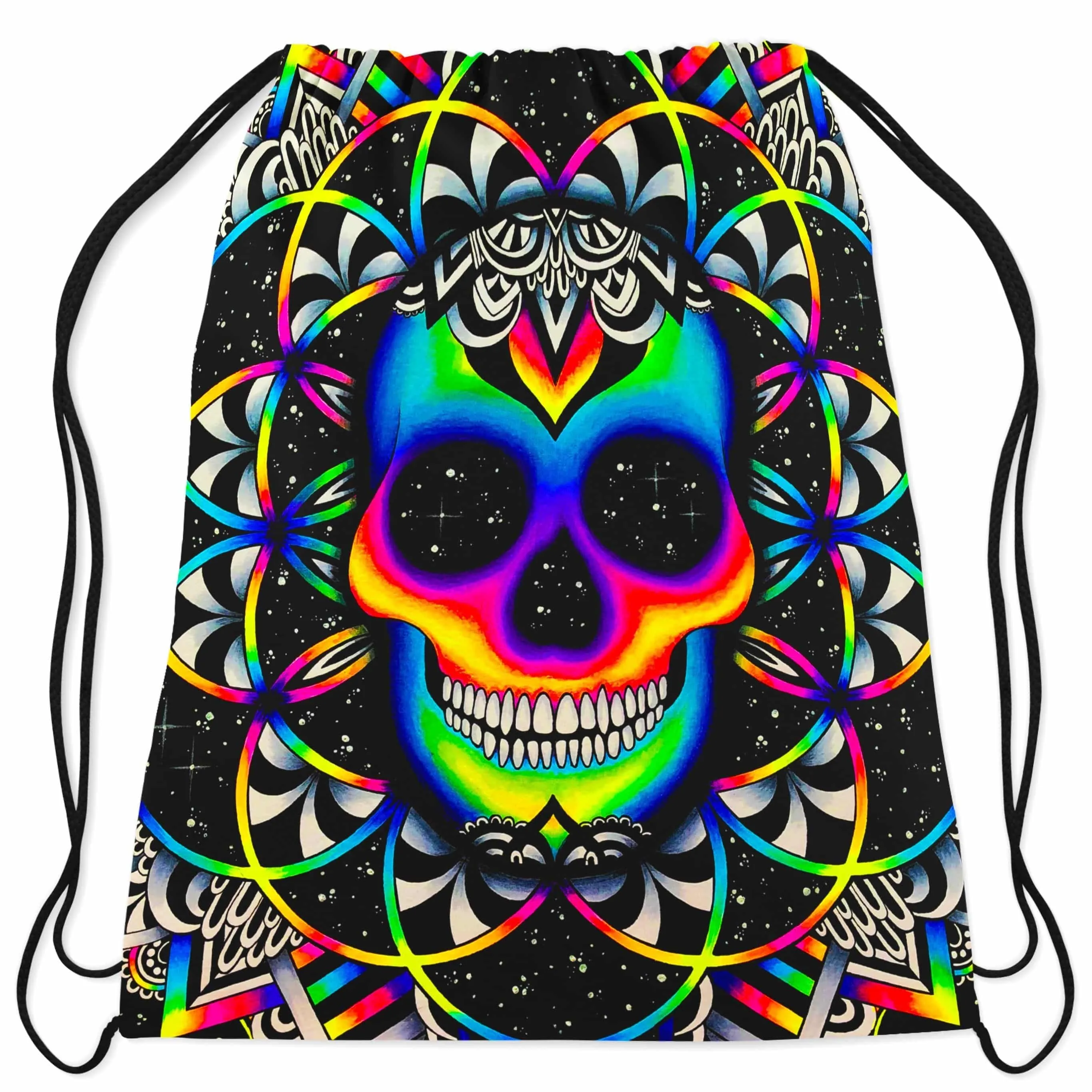 Chaos Drawstring Bag sold by iEDM