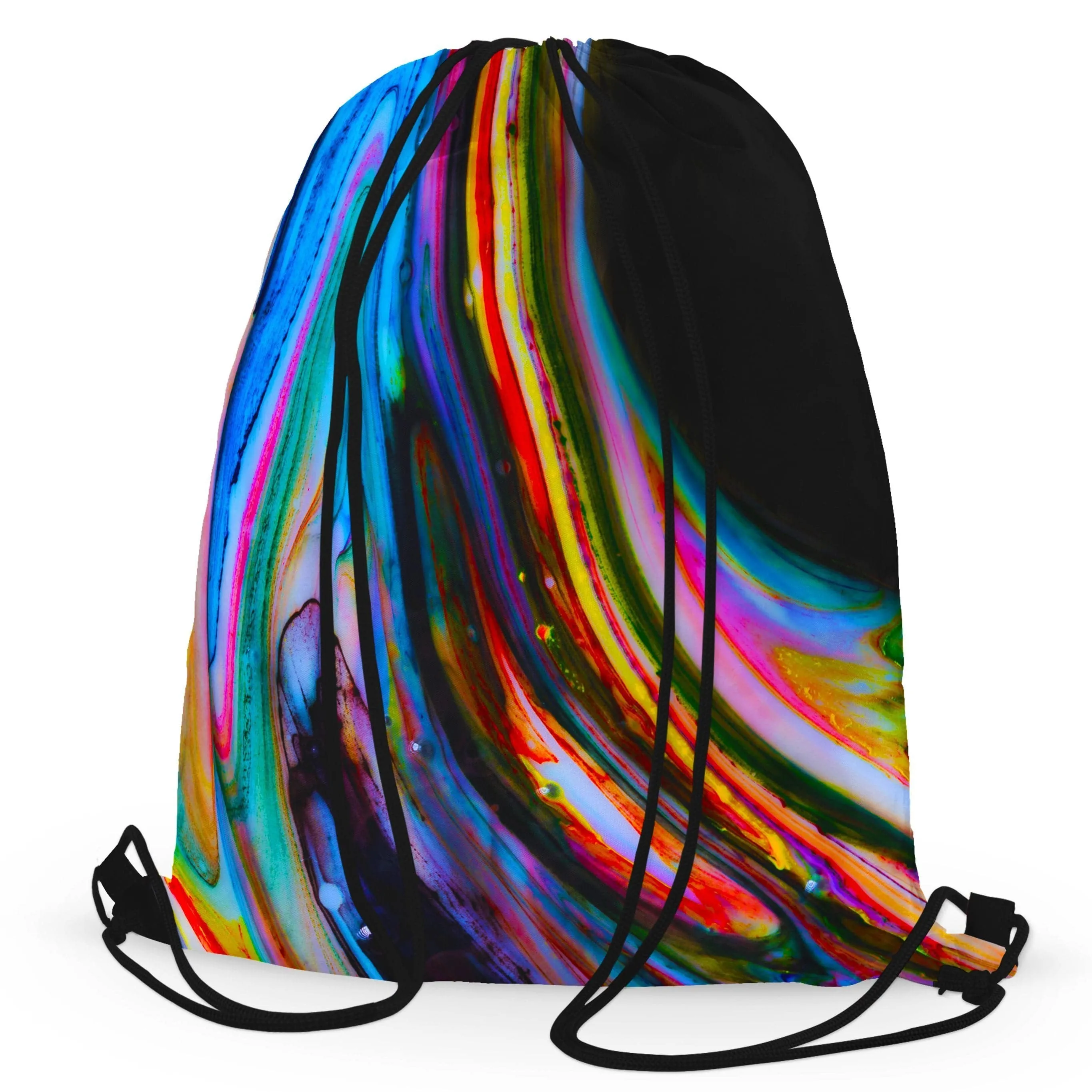 Interstellar One Drawstring Bag sold by iEDM product image thumbnail 3