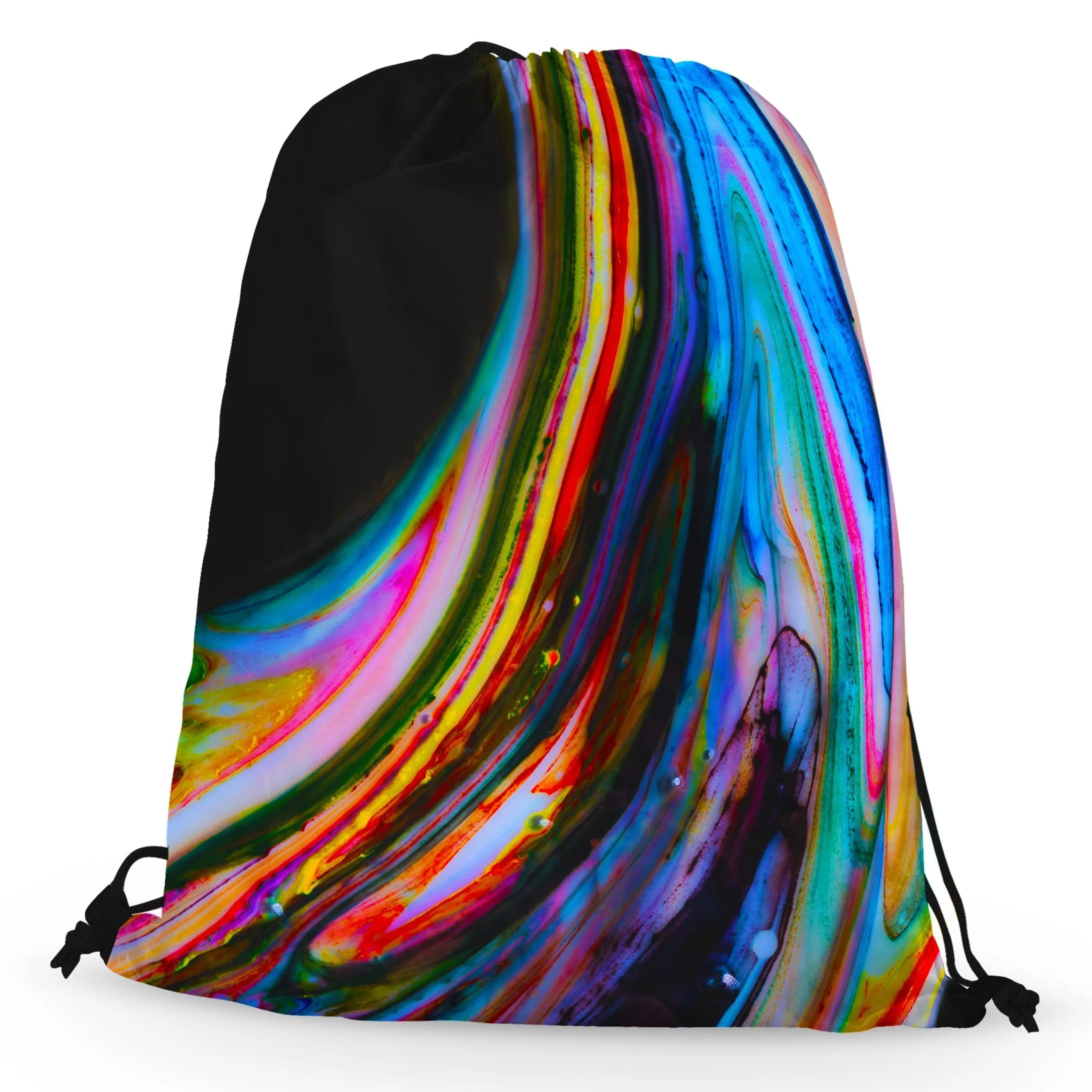Interstellar One Drawstring Bag sold by iEDM product image thumbnail 2