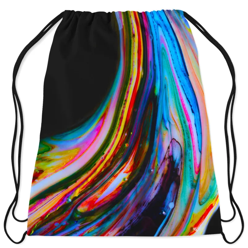 Interstellar One Drawstring Bag sold by iEDM