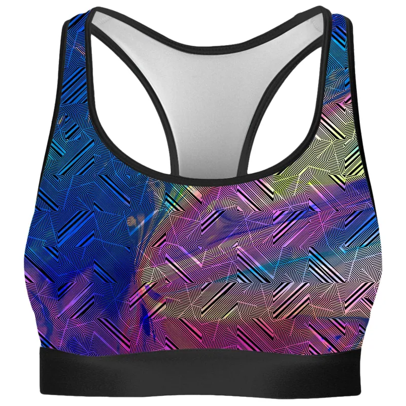 Trifecta Rave Bra sold by iEDM