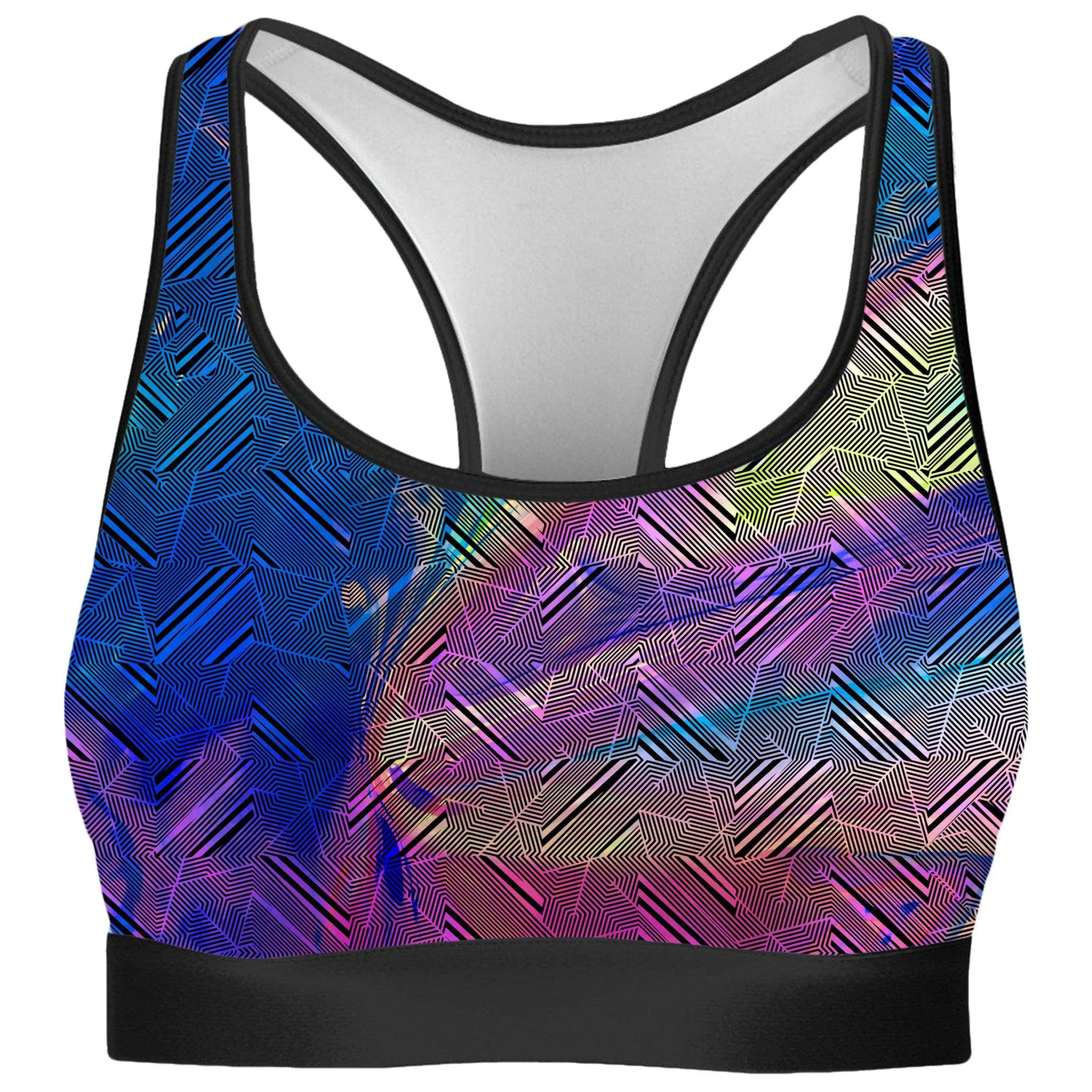 Trifecta Rave Bra sold by iEDM