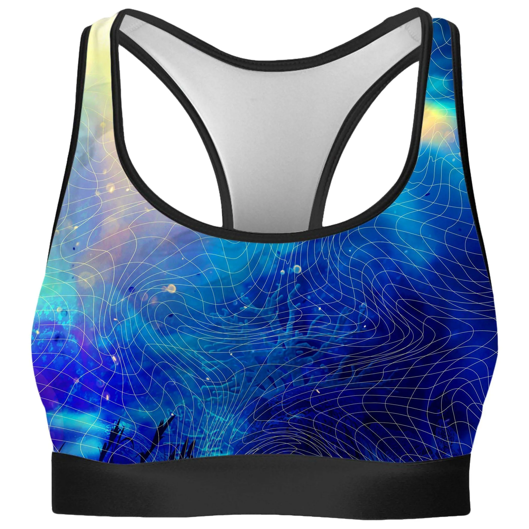 Sonar Expedition Rave Bra sold by iEDM