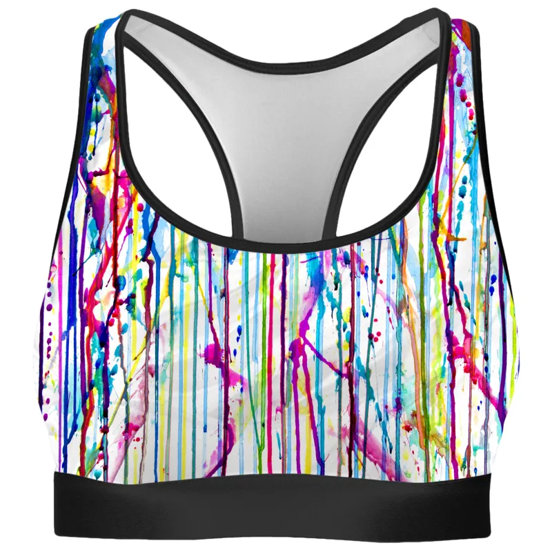 Two Step Rave Bra sold by iEDM