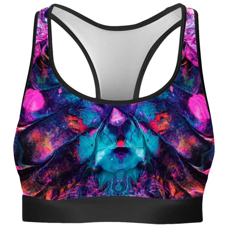 Supine Rave Bra sold by iEDM