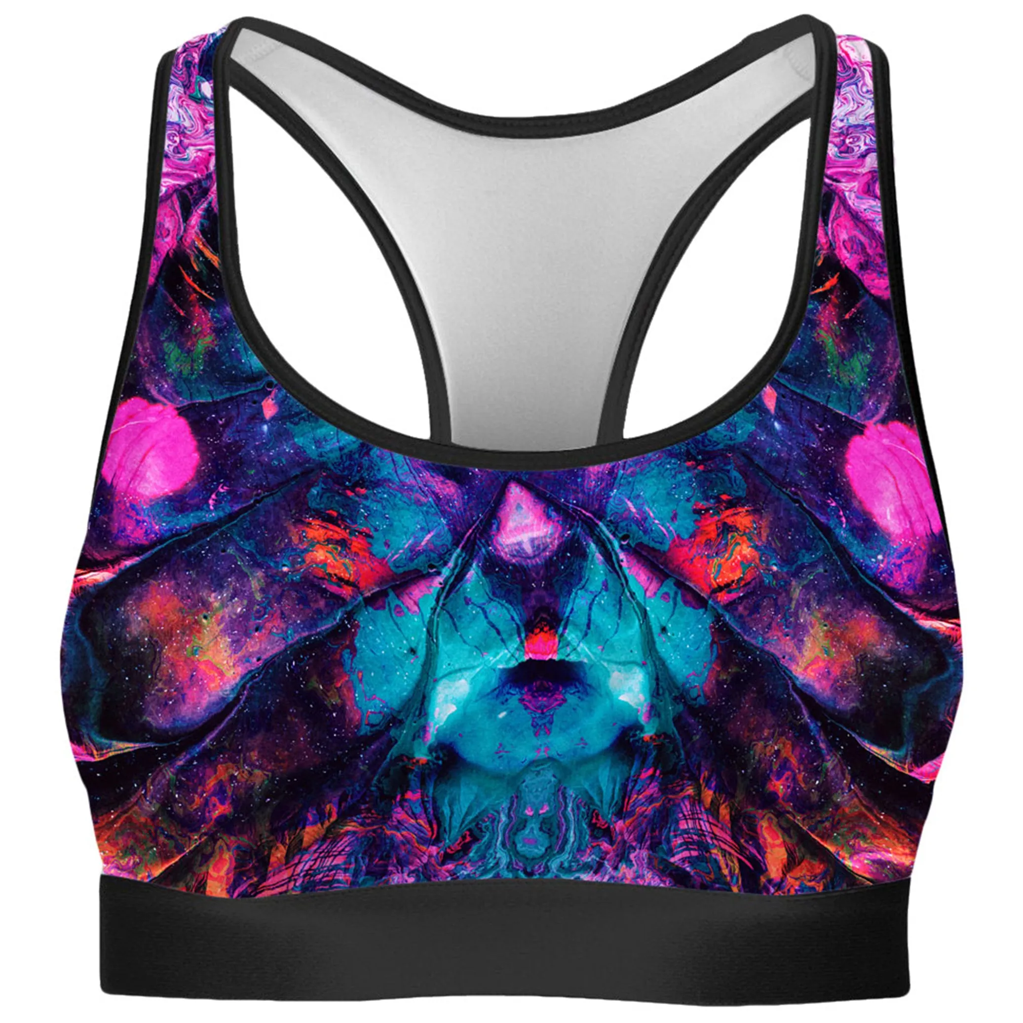 Supine Rave Bra sold by iEDM