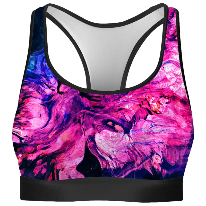 Spent Rave Bra sold by iEDM