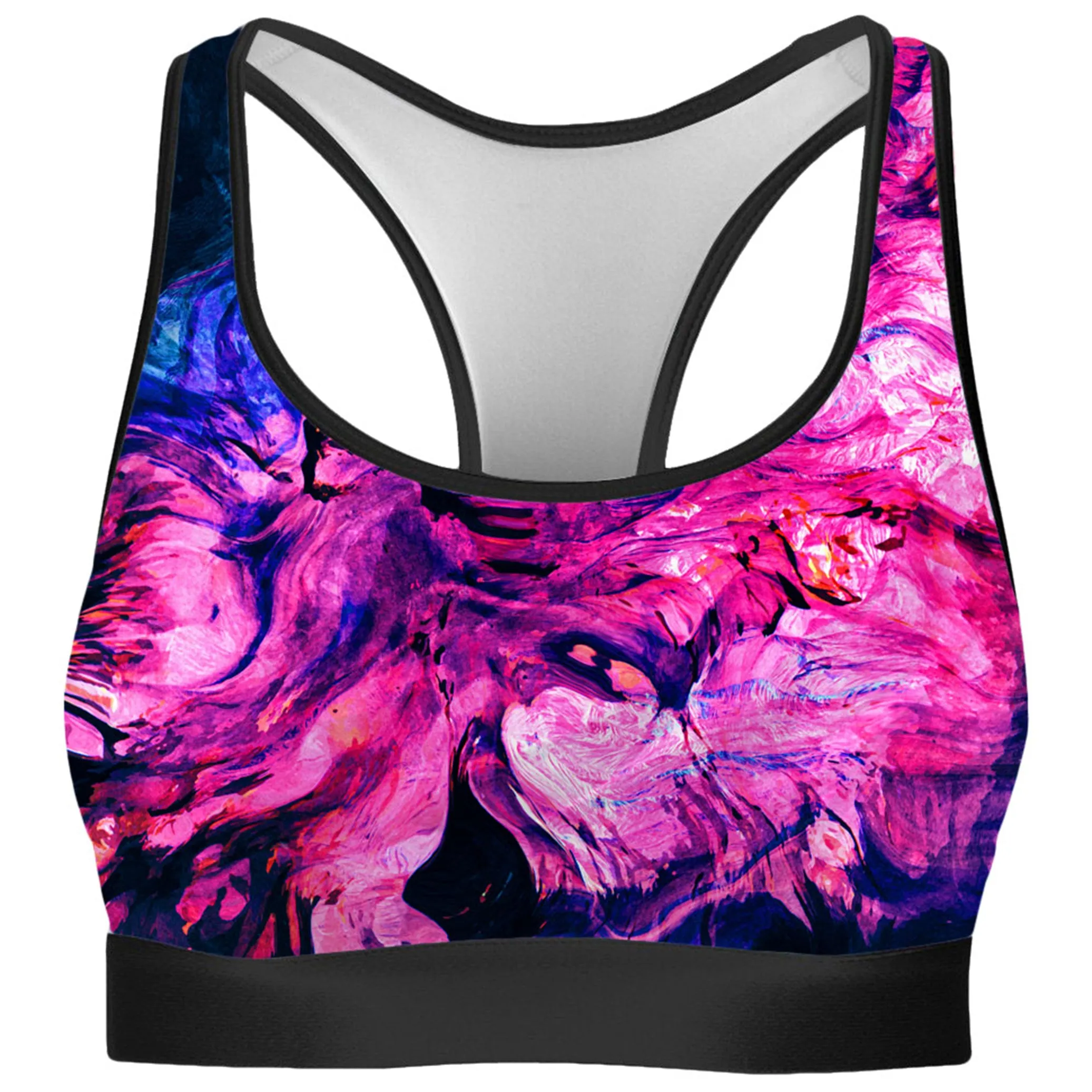 Spent Rave Bra sold by iEDM