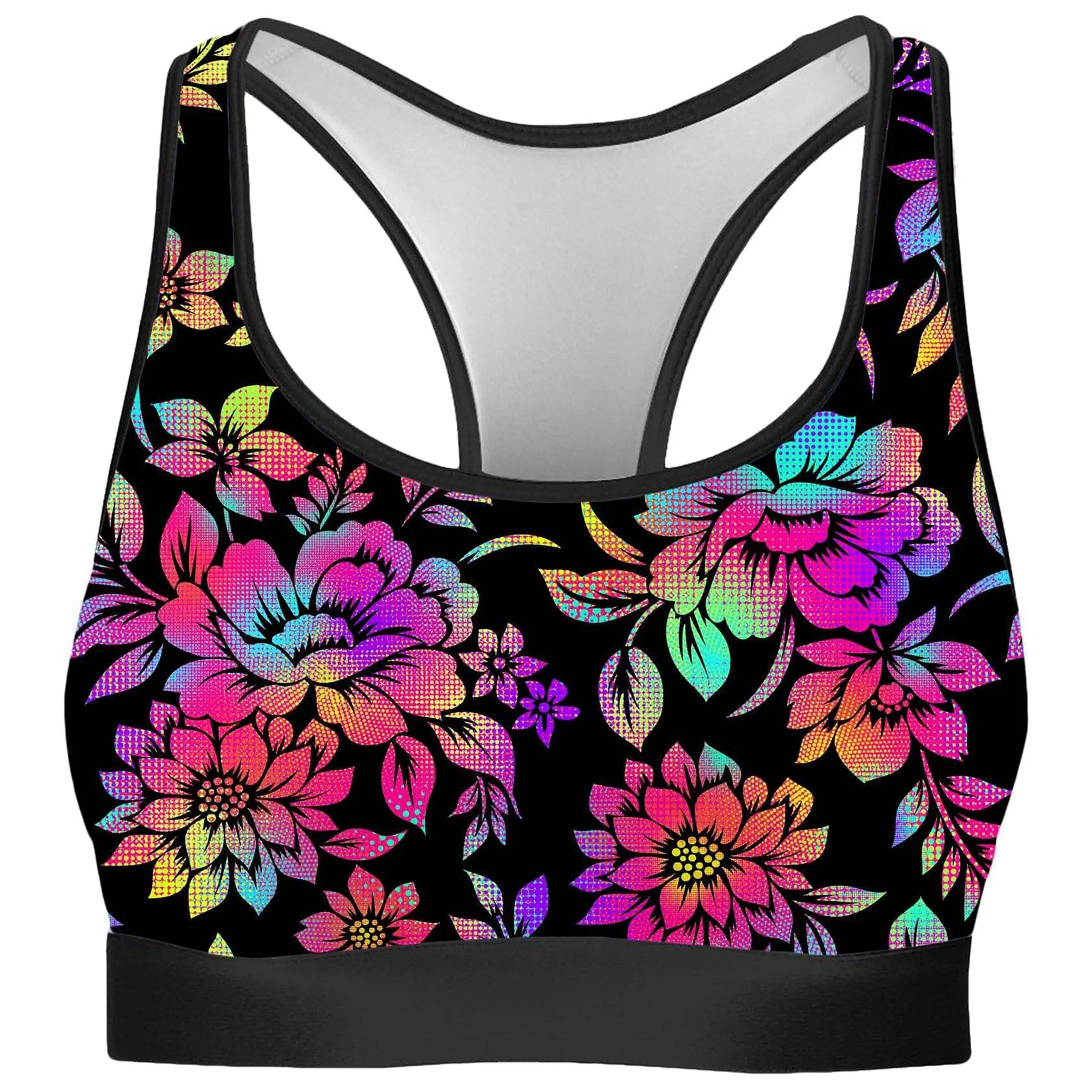 Nature's Candy Rave Bra sold by iEDM