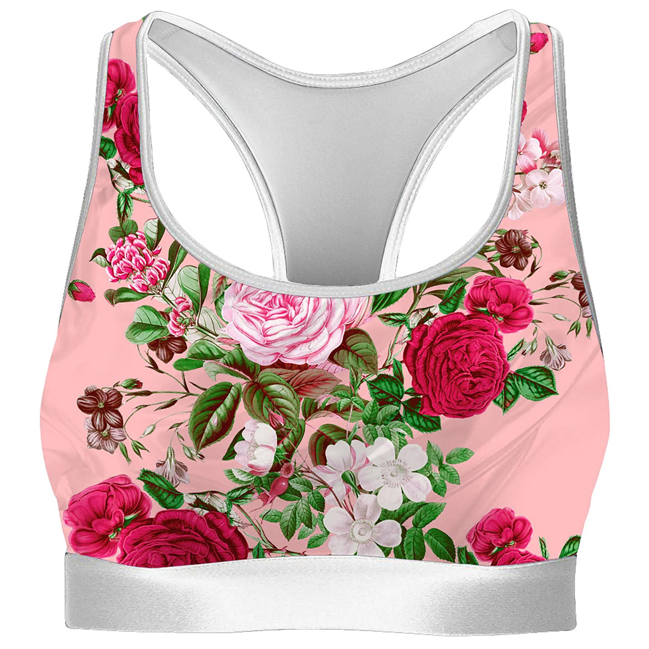 Pastel Rave Bra sold by iEDM