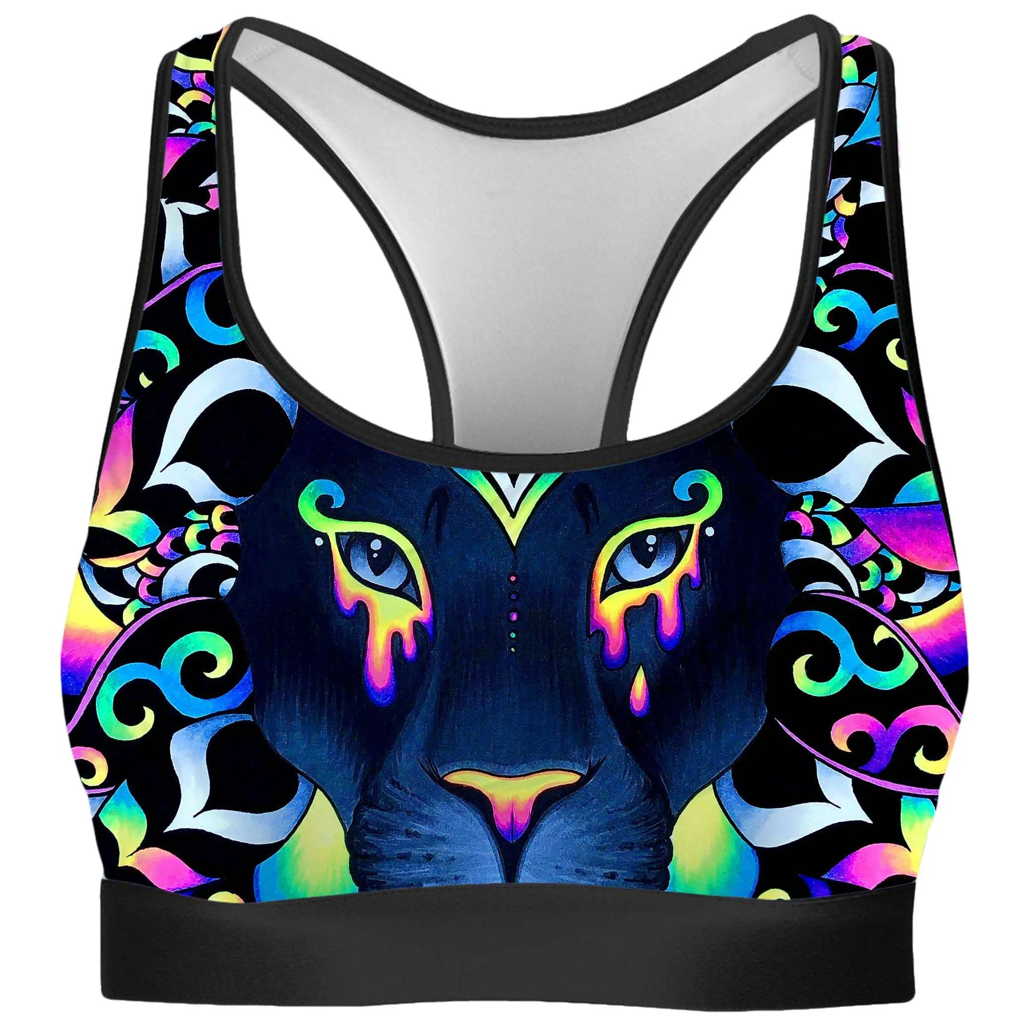 Electric Lion Rave Bra sold by iEDM