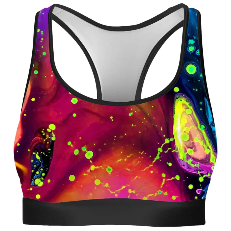 Cosmos Rave Bra sold by iEDM