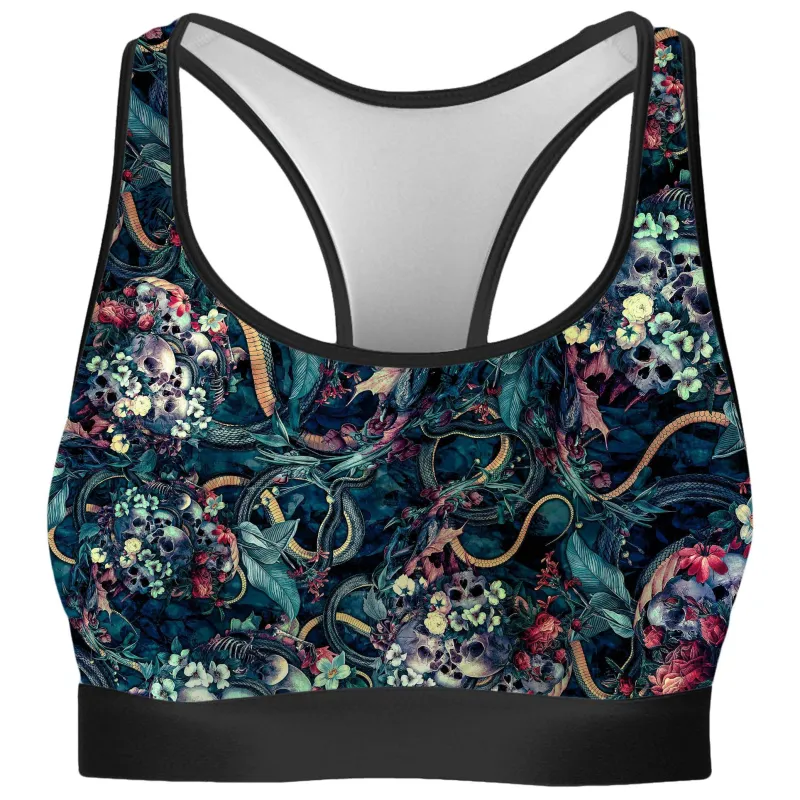 Endless Soul Rave Bra sold by iEDM