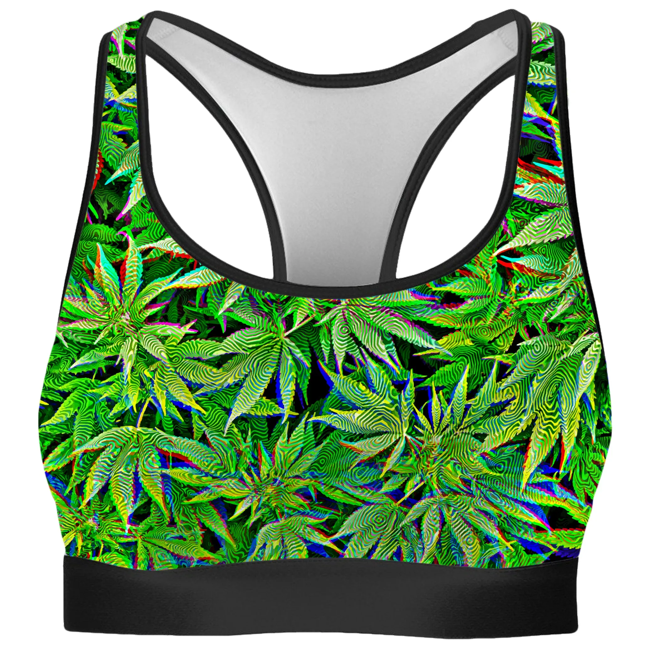 Dazed and Confused Rave Bra sold by iEDM