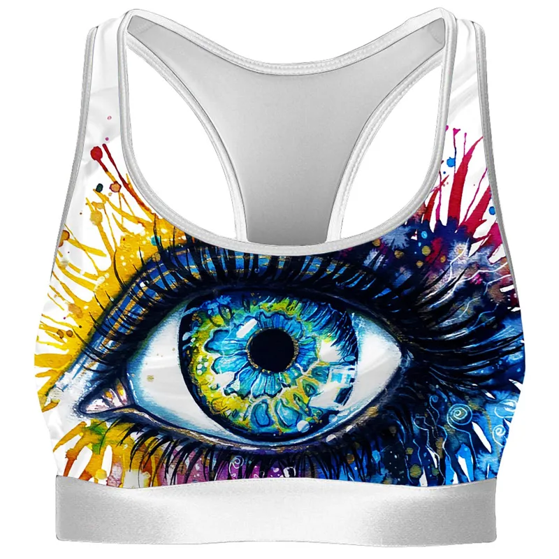 Eyecopi Kopie Rave Bra sold by iEDM