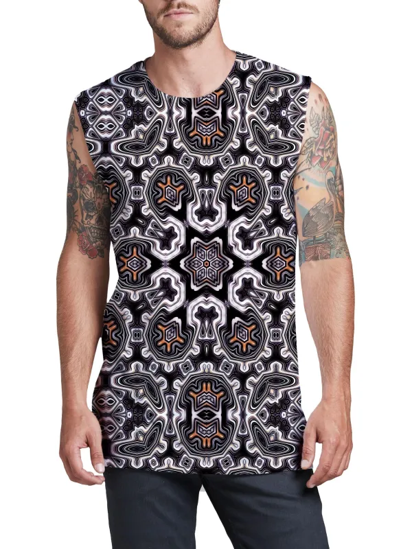 Pathogen Men's Muscle Tank sold by iEDM