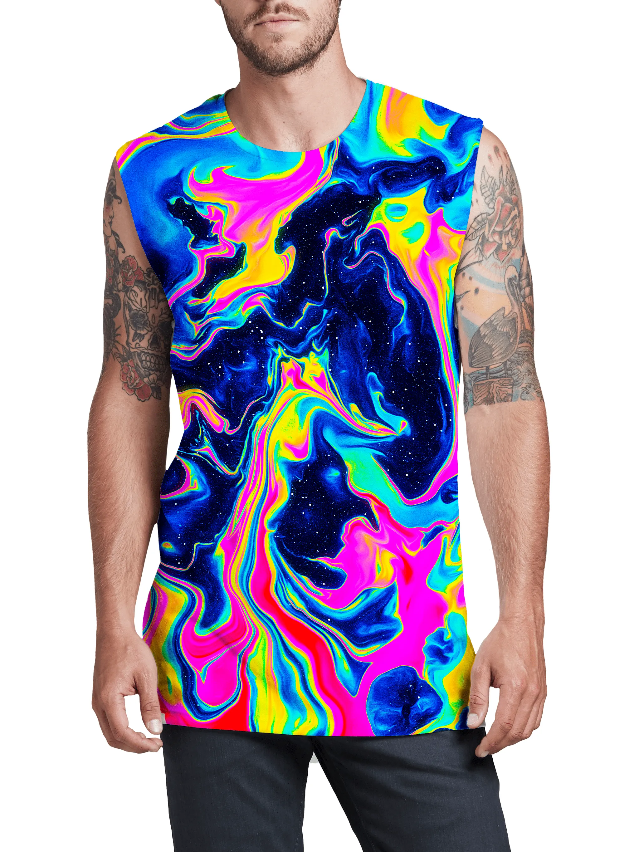 Pandora Men's Muscle Tank sold by iEDM