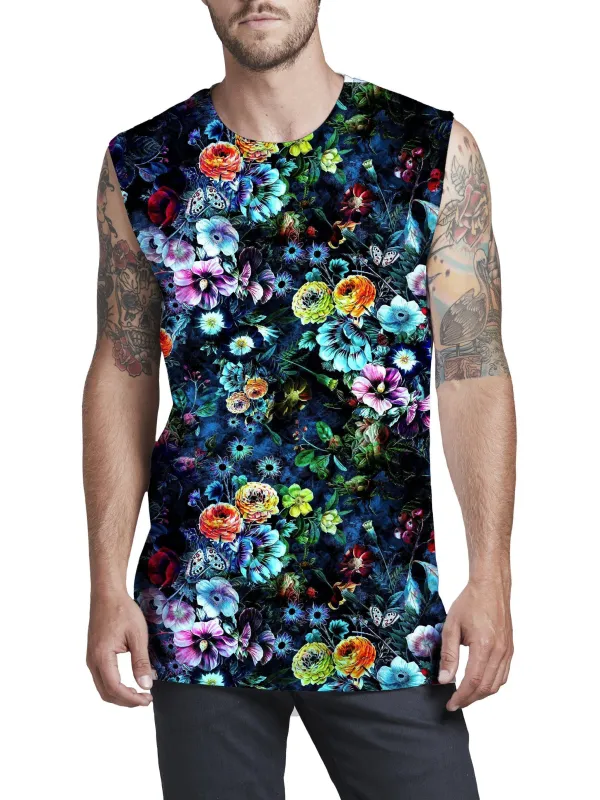 Neverland Men's Muscle Tank sold by iEDM