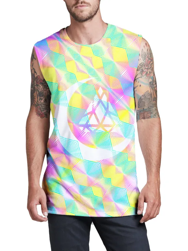 Detox Men's Muscle Tank sold by iEDM