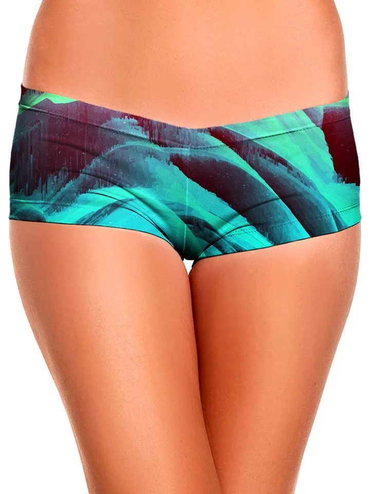 We Were Never Kings Booty Shorts sold by iEDM