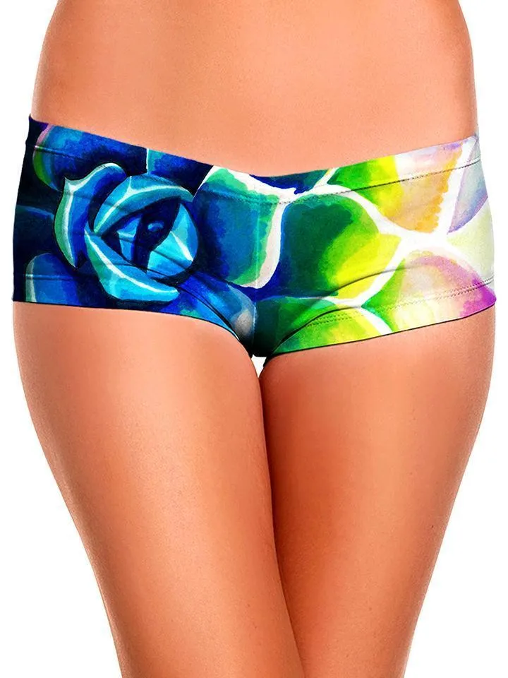 Supp Succulent Booty Shorts sold by iEDM