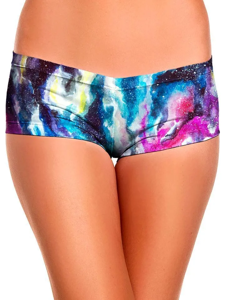 Stardust Booty Shorts sold by iEDM