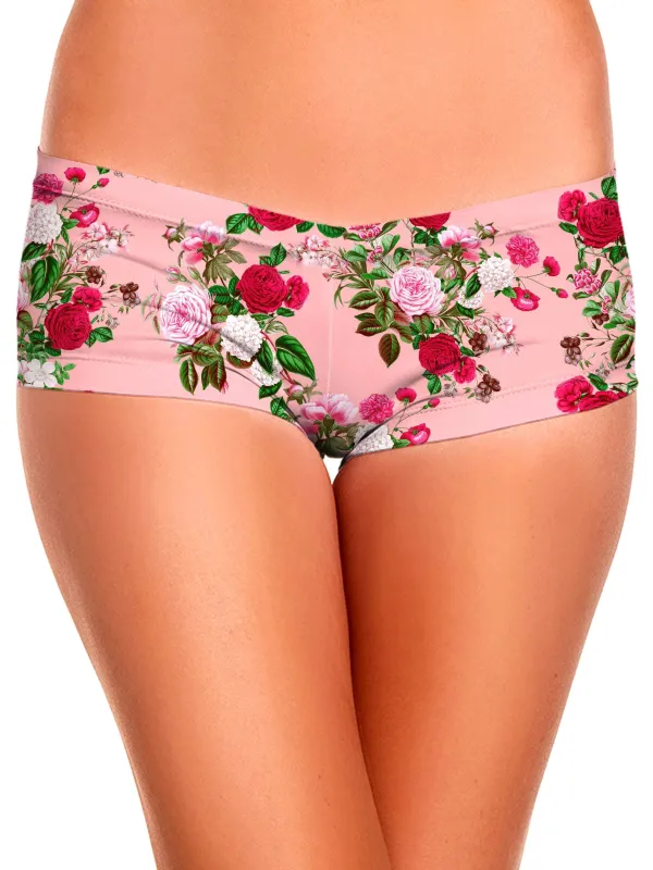 Pastel Booty Shorts sold by iEDM