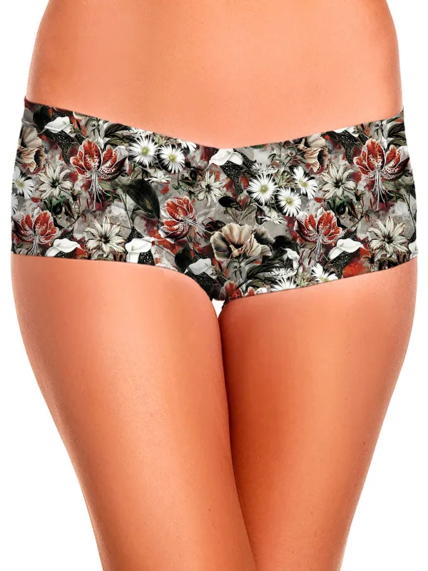 Noel Booty Shorts sold by iEDM