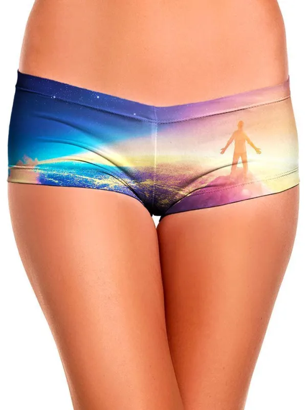 On Top Booty Shorts sold by iEDM