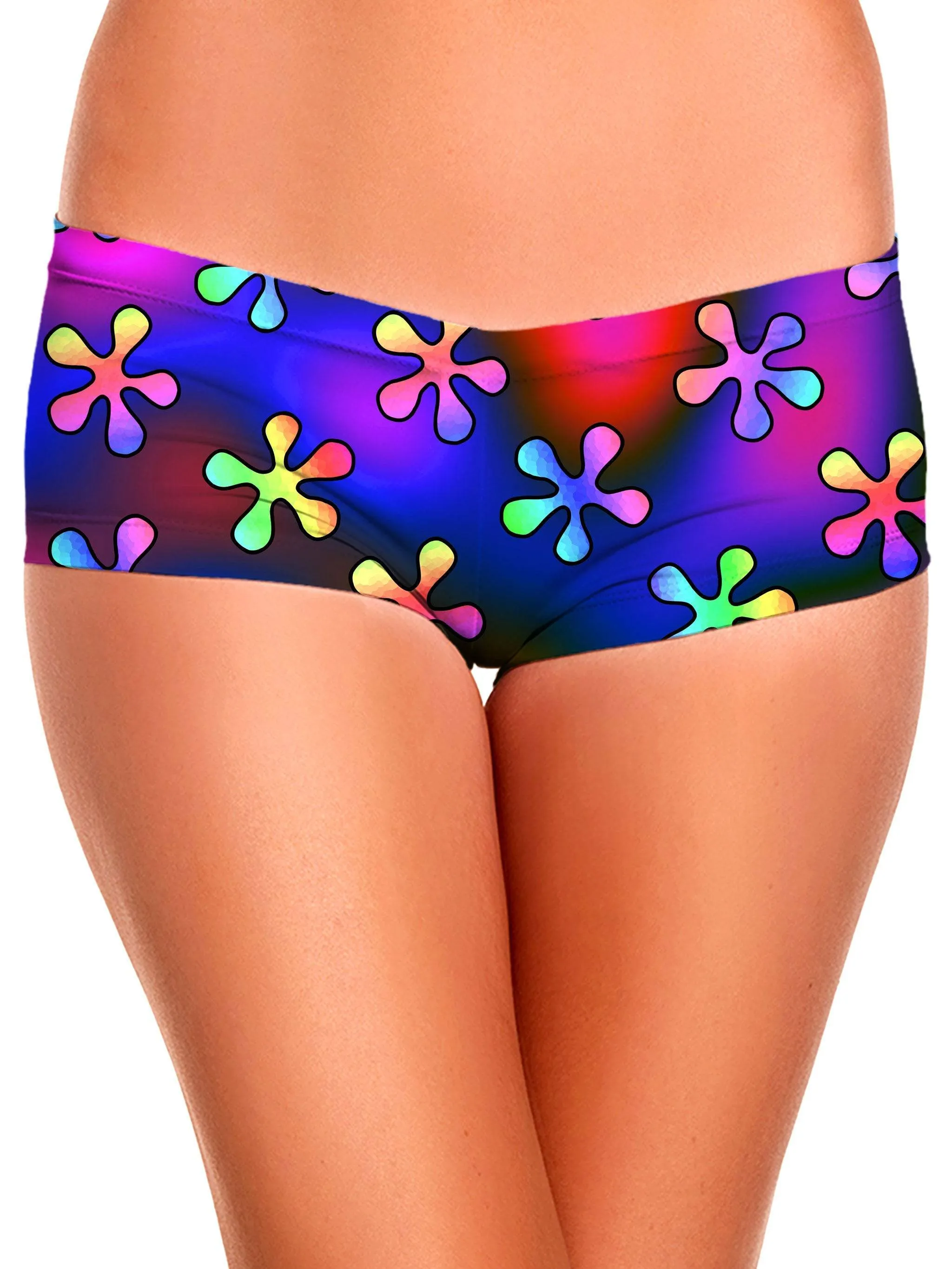 Hip Odyssey Booty Shorts sold by iEDM