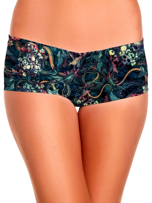 Endless Soul Booty Shorts sold by iEDM