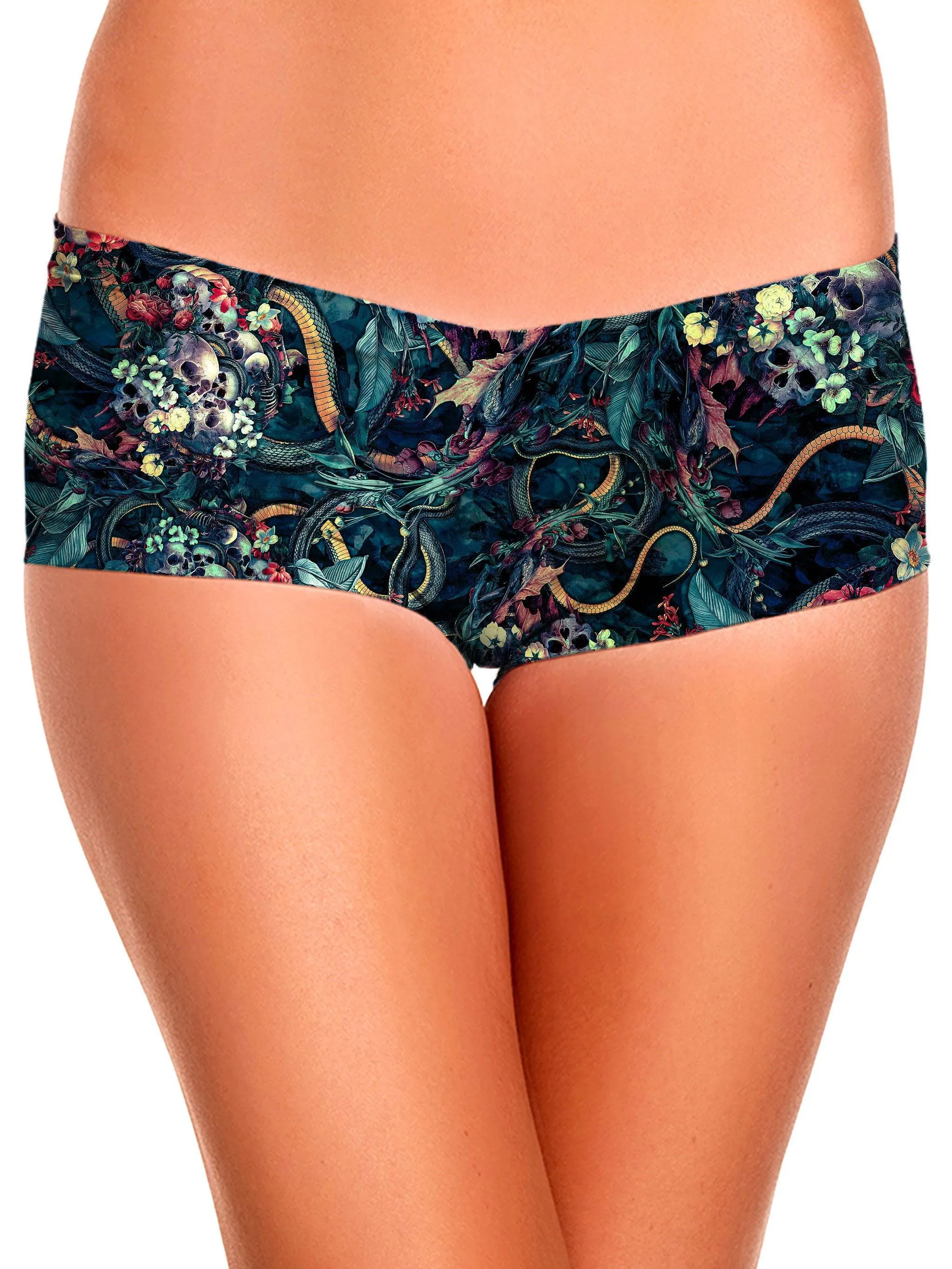 Endless Soul Booty Shorts sold by iEDM