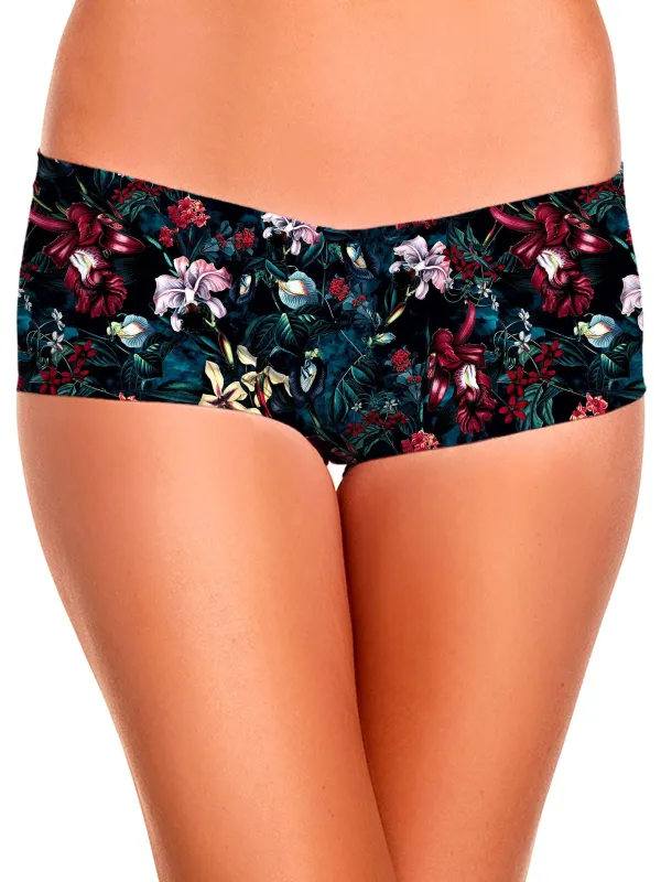 Dark Path Booty Shorts sold by iEDM