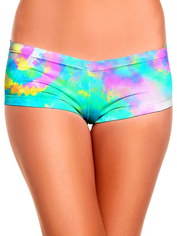 Day Dreams Booty Shorts sold by iEDM