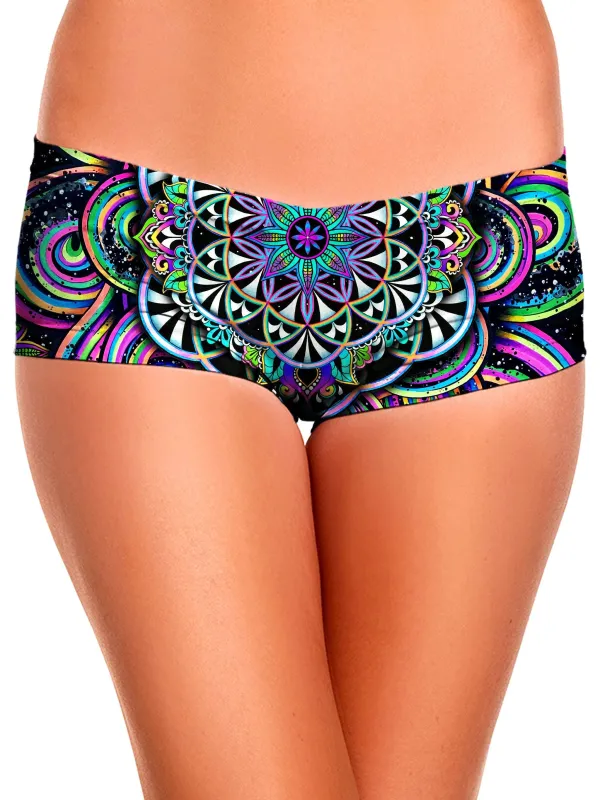 Brizlyfe Booty Shorts sold by iEDM