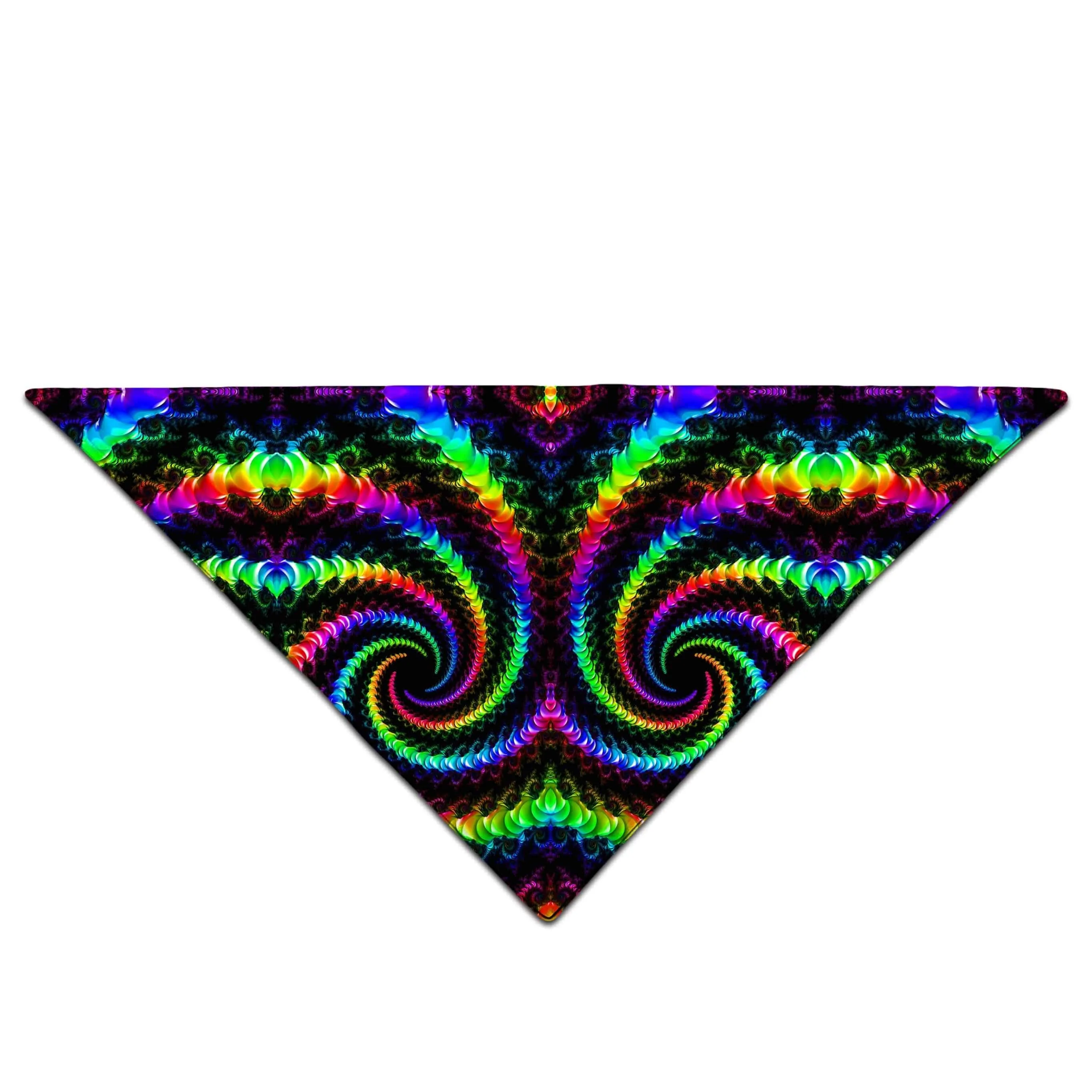 Fractaled Vision Bandana sold by iEDM product image thumbnail 2