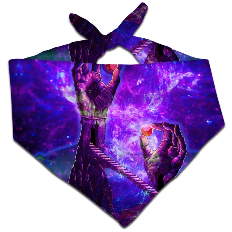 Forgotten Tower Bandana sold by iEDM