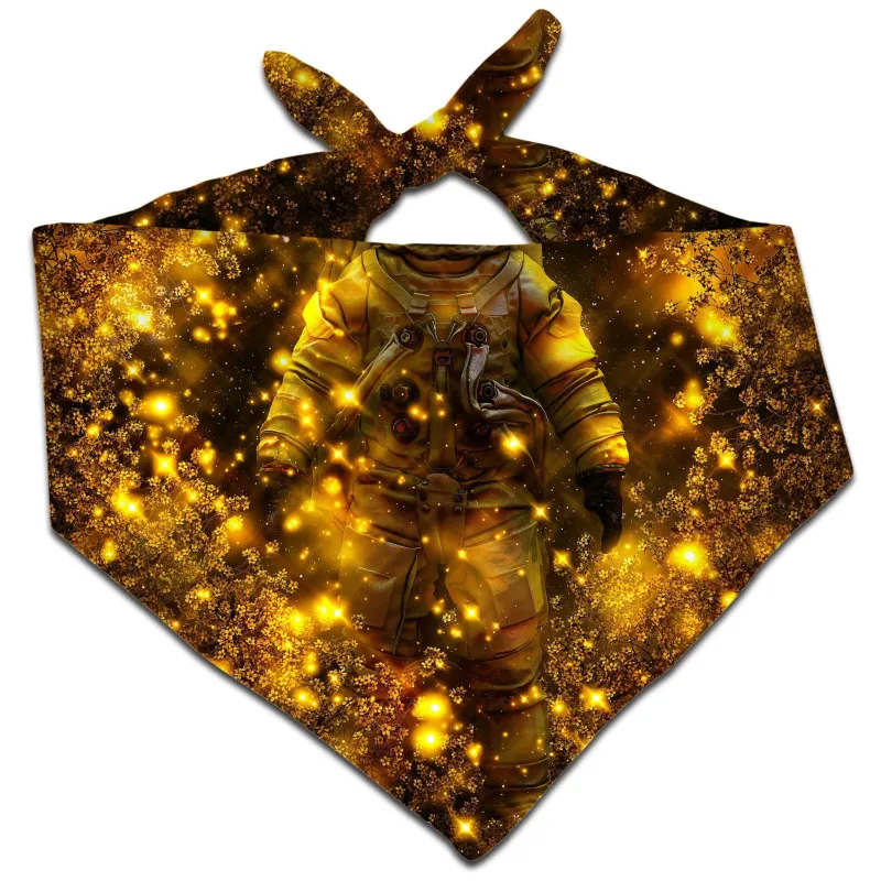 Golden 2.0 Bandana sold by iEDM