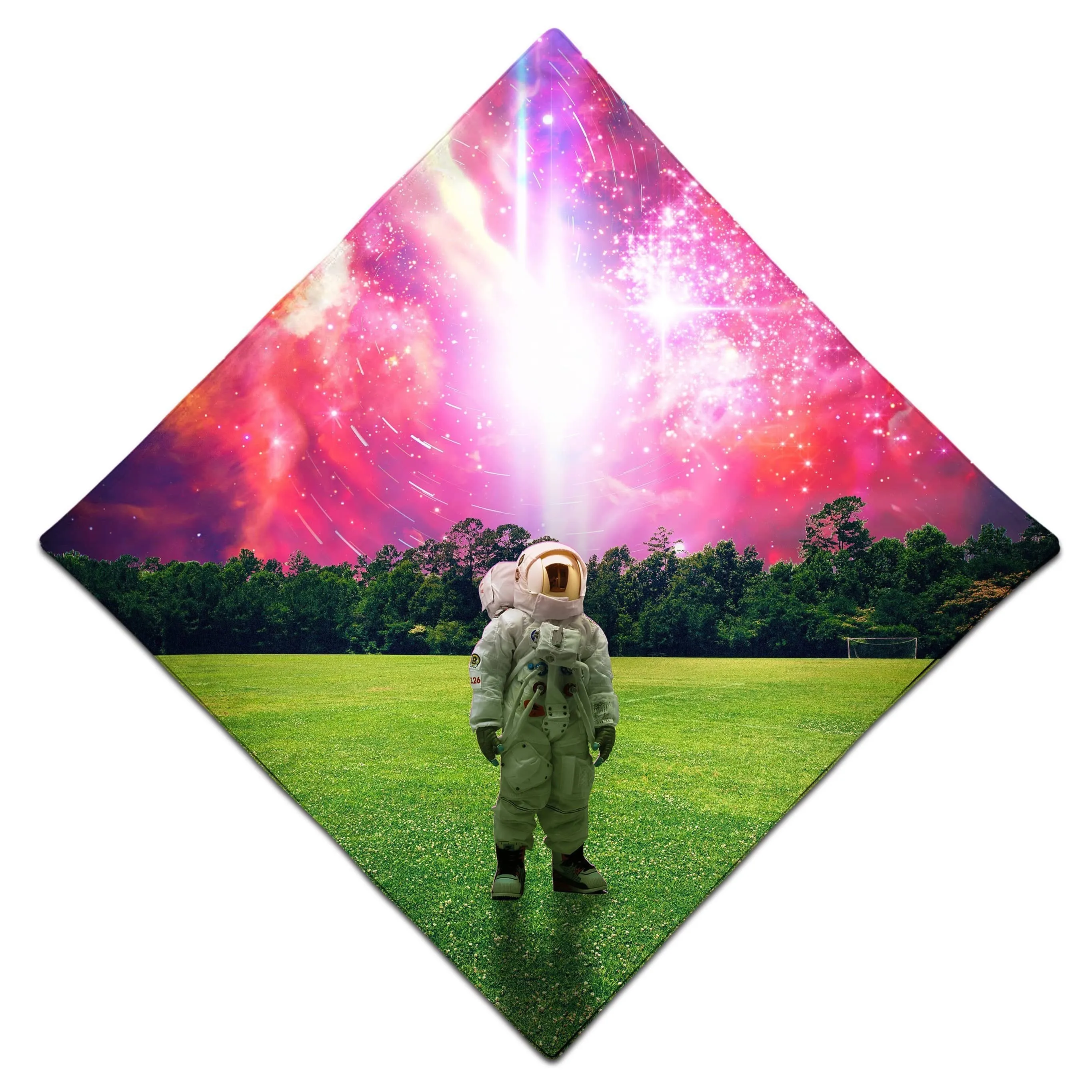 Glory Daze Bandana sold by iEDM product image thumbnail 3