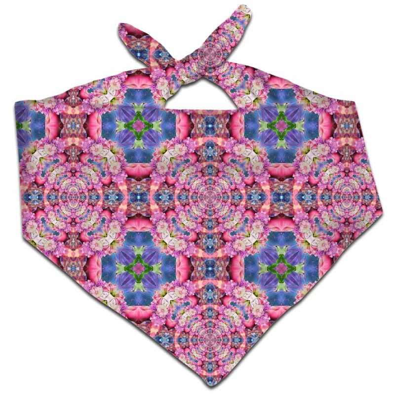 Flourish Bandana sold by iEDM