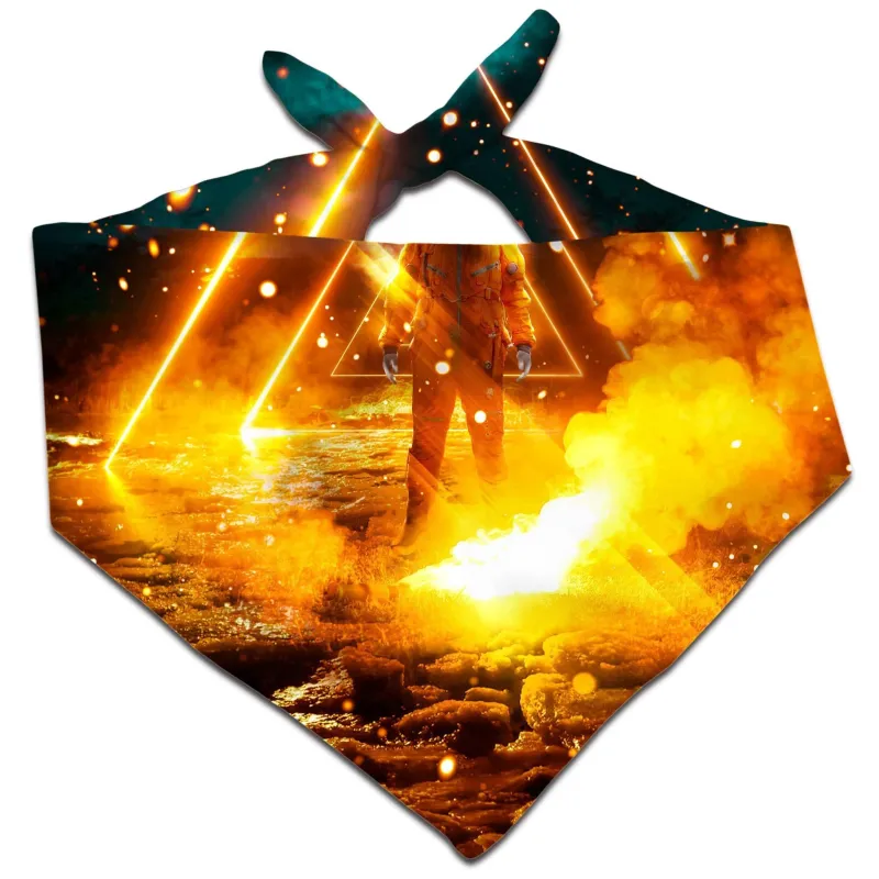 Golden Bandana sold by iEDM