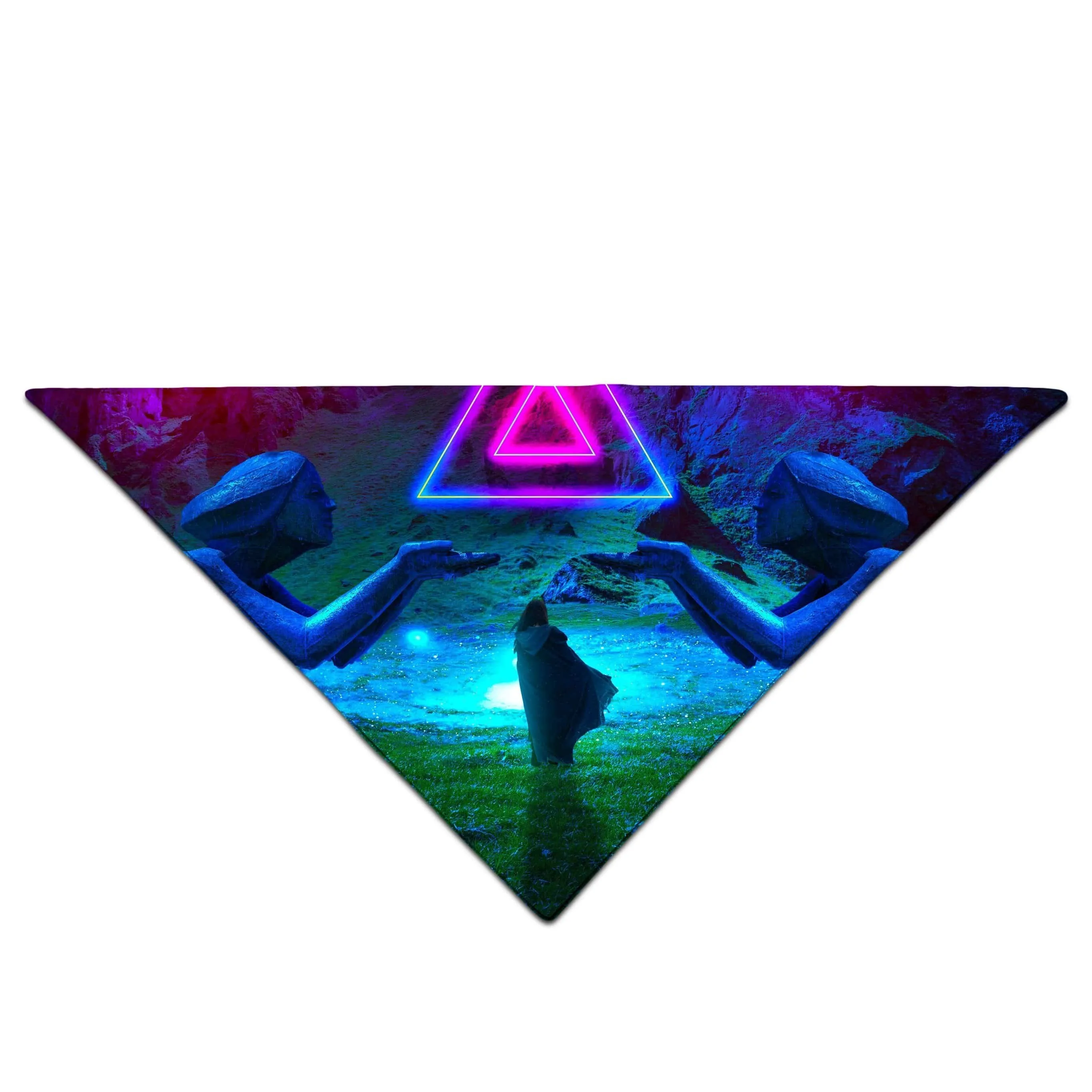 Fountain Bandana sold by iEDM product image thumbnail 2