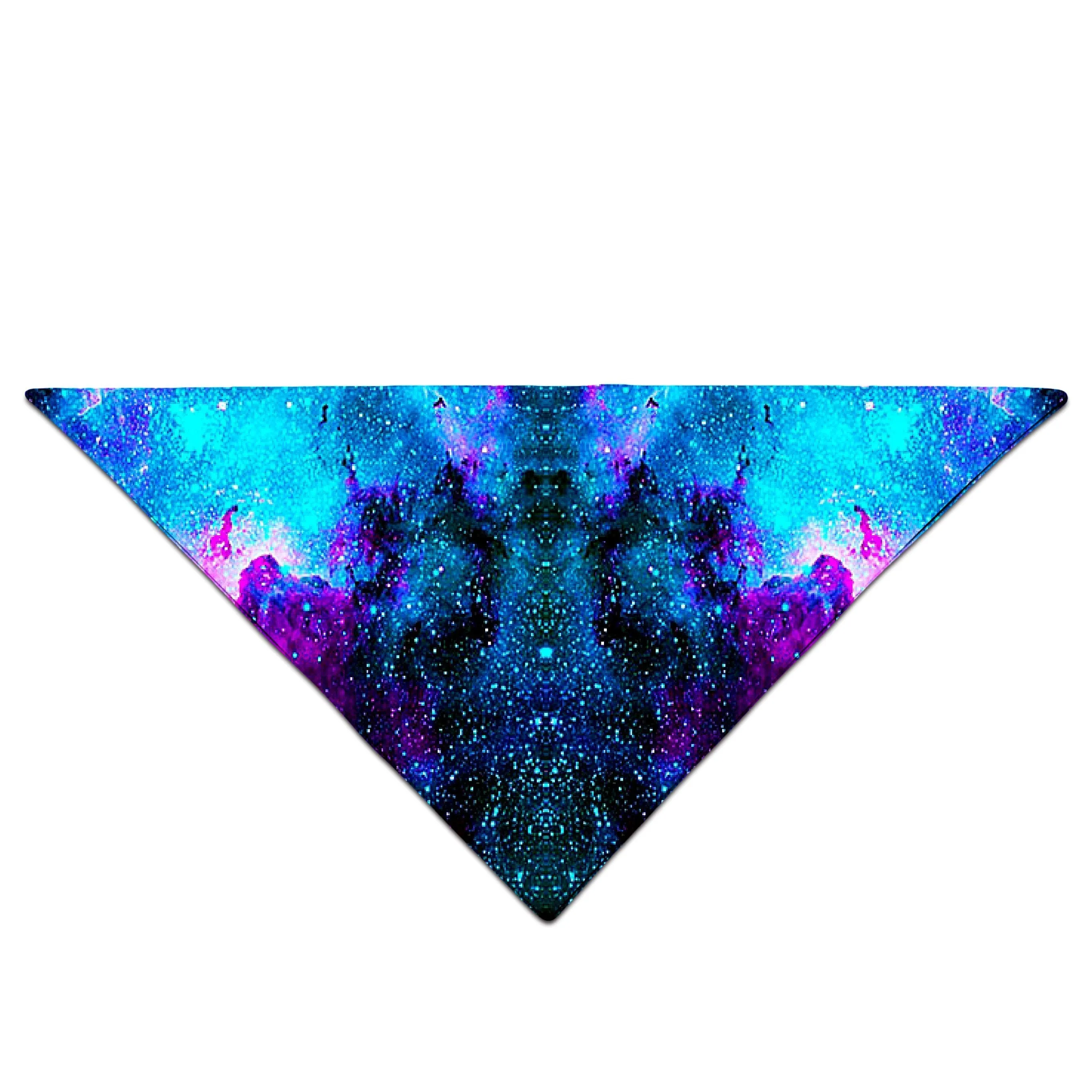Galactic Spectrum Bandana sold by iEDM product image thumbnail 2