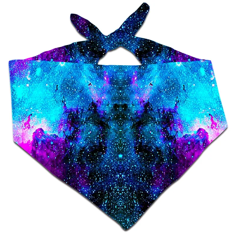 Galactic Spectrum Bandana sold by iEDM