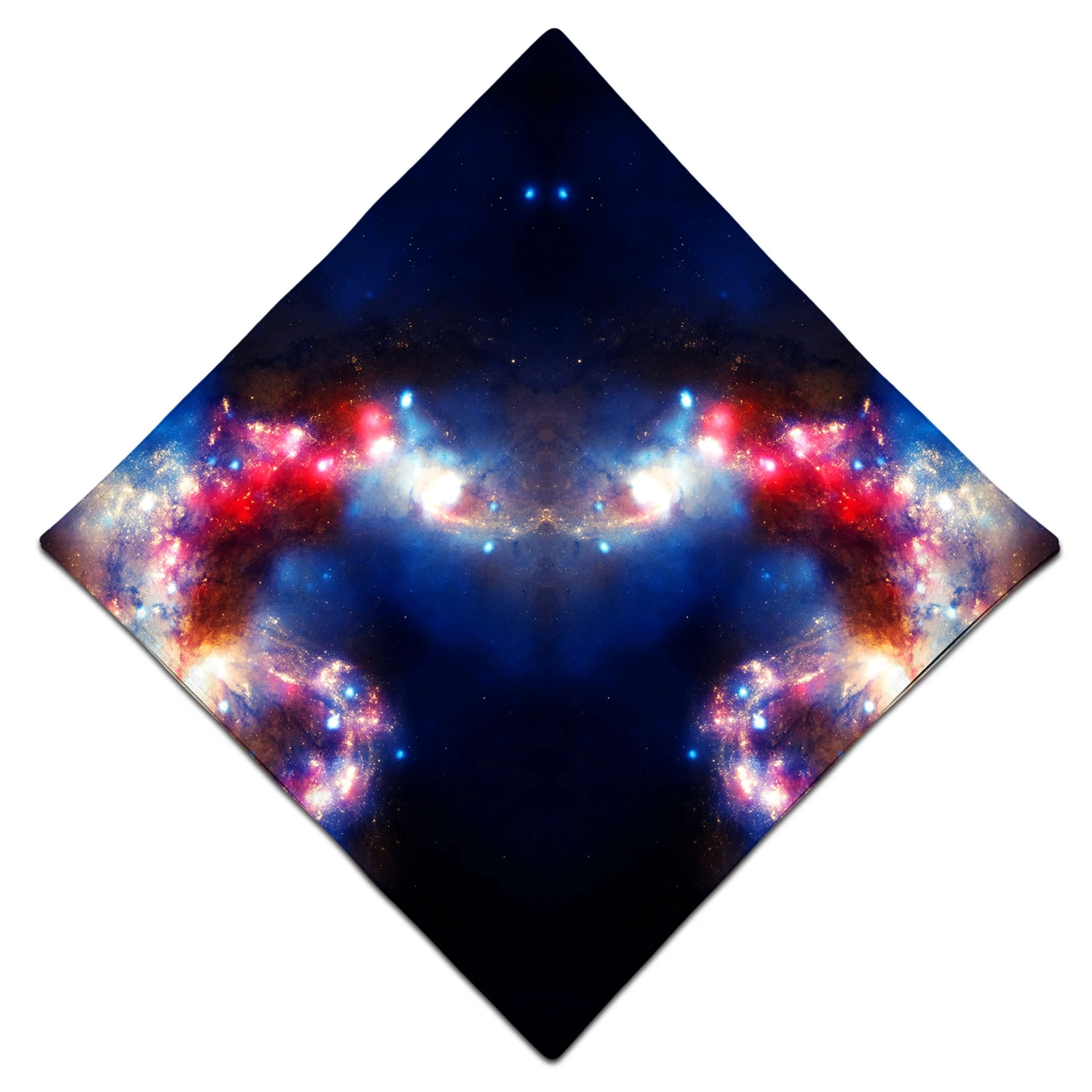 Galaxy Swirl Bandana sold by iEDM product image thumbnail 3