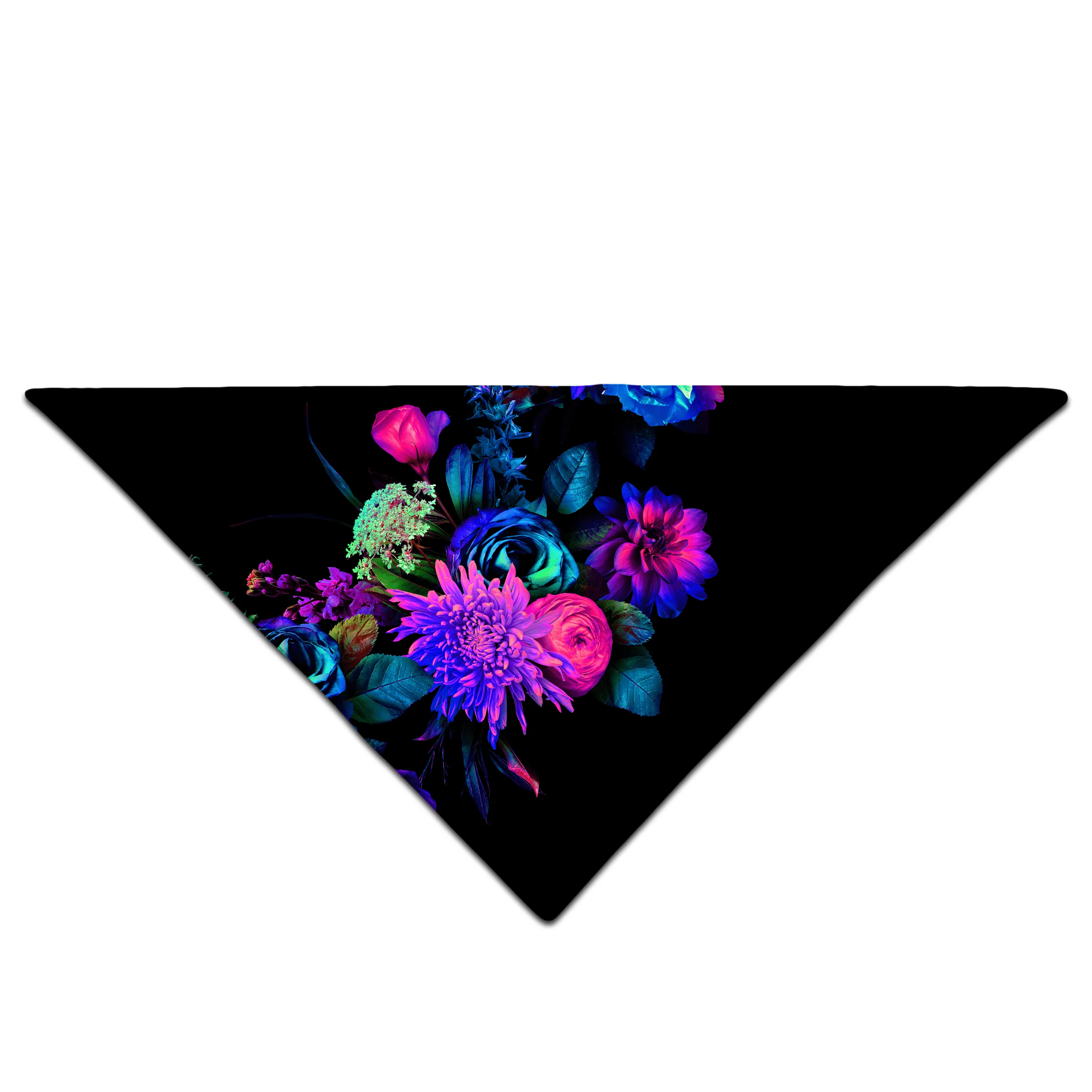 Darkest Bloom Bandana sold by iEDM product image thumbnail 2