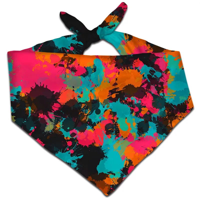 Fiesta Color Bandana made by iEDM