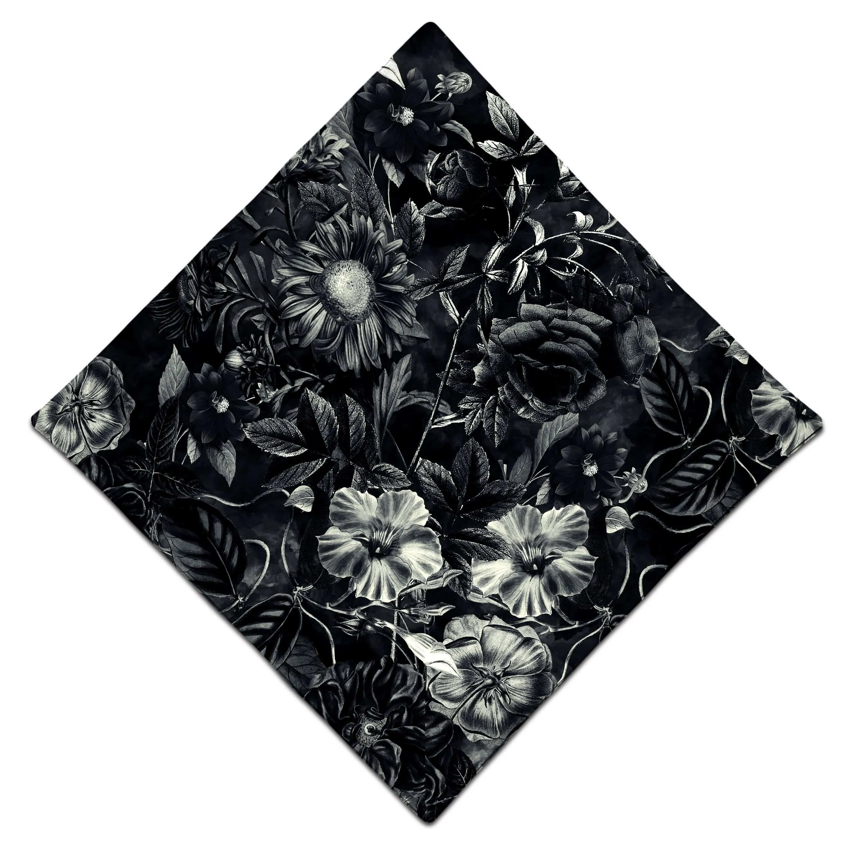 Darkness Bandana sold by iEDM product image thumbnail 3