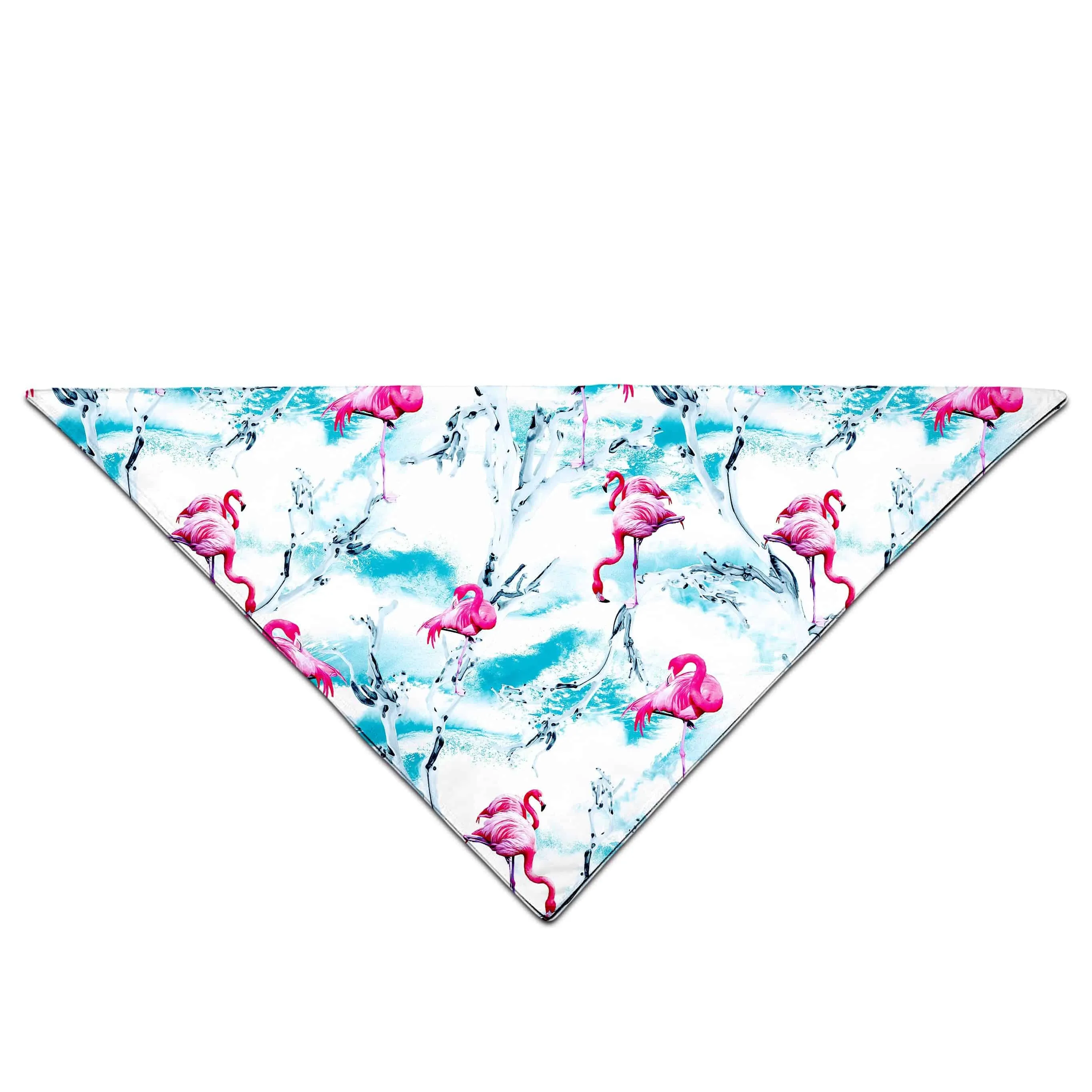 Flamingos Bandana sold by iEDM product image thumbnail 2