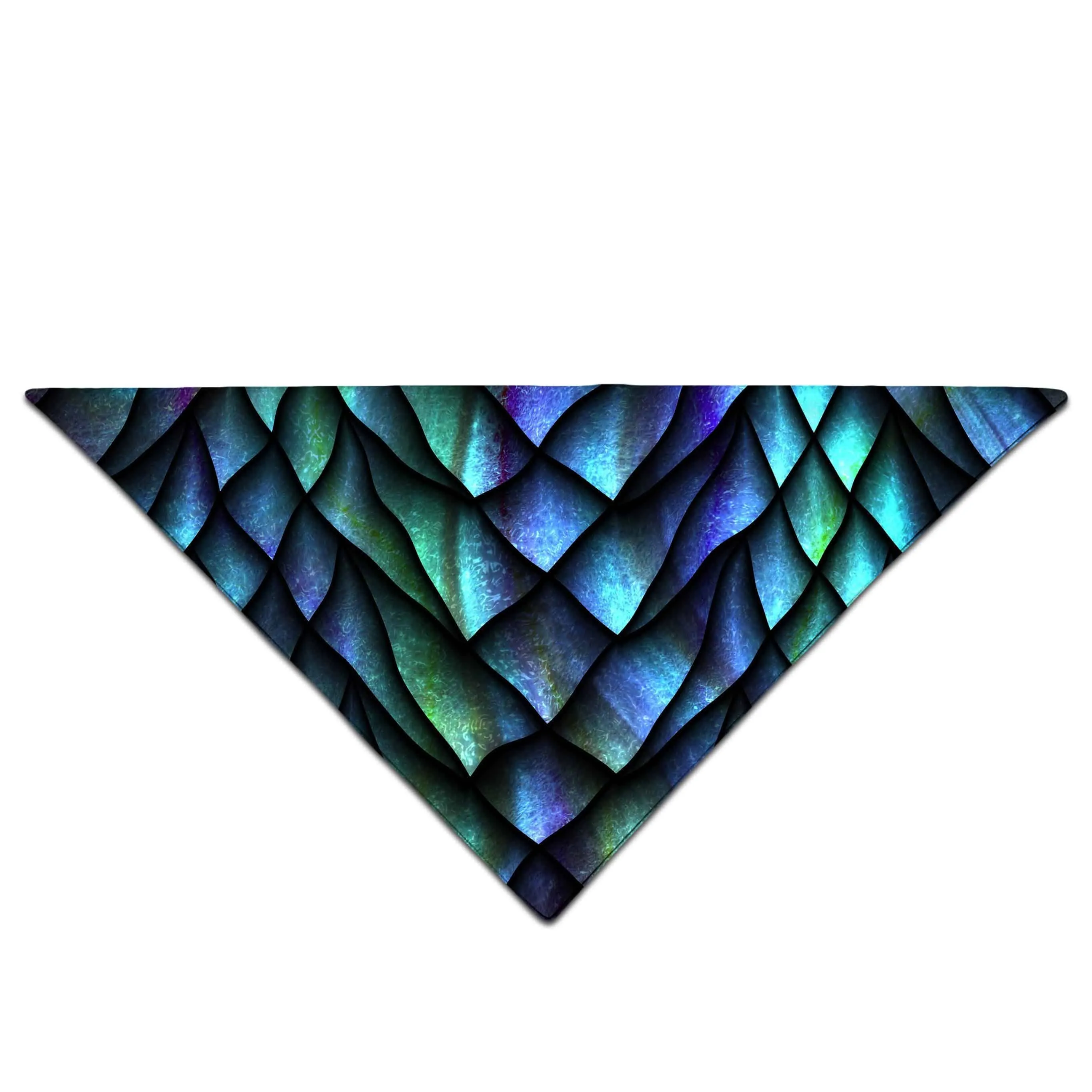 Dosed Dragon Scale Bandana sold by iEDM product image thumbnail 2